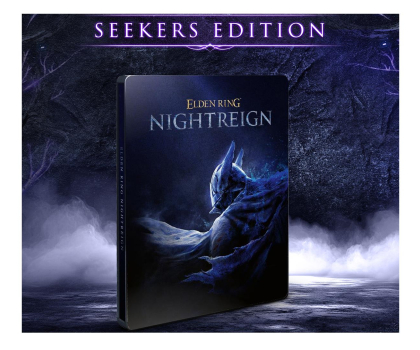 Gra PS5 PlayStation Elden Ring Nightreign Seekers Edition